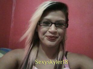Sexyskyler18