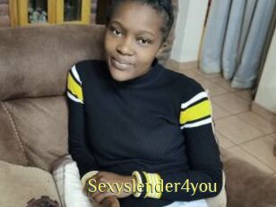 Sexyslender4you