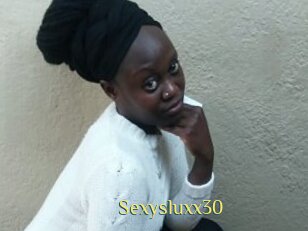 Sexysluxx30