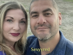 Sexyyred