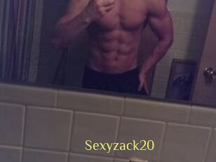 Sexyzack20