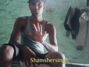 Shamshersingh