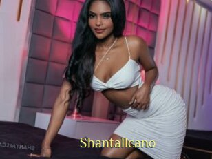 Shantallcano