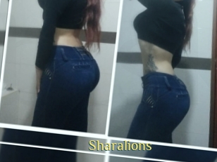 Sharalions