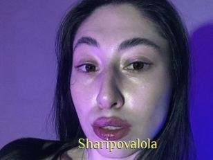 Sharipovalola