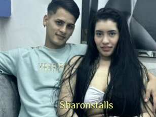 Sharonstalls