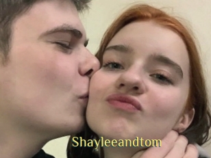Shayleeandtom