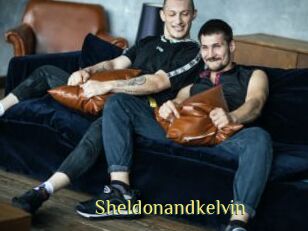 Sheldonandkelvin