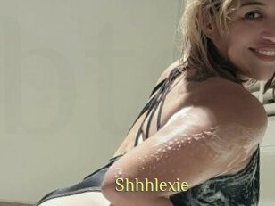 Shhhlexie