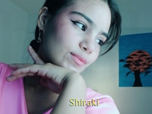 Shiraki