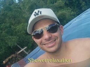 Showerrelaxation