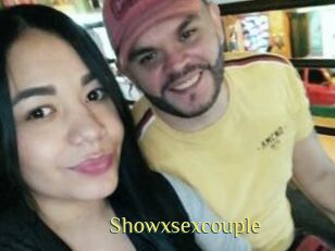 Showxsexcouple