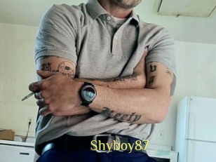 Shyboy87