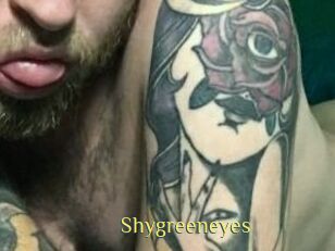 Shygreeneyes_
