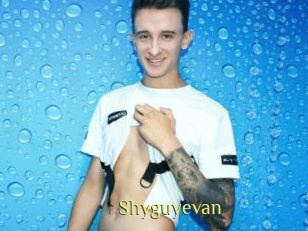 Shyguyevan