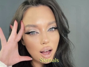 Siamals