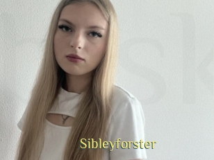 Sibleyforster