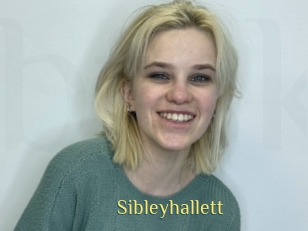 Sibleyhallett