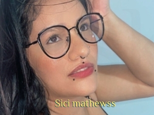Sici_mathewss