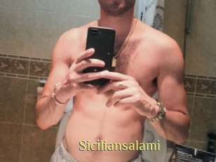 Siciliansalami