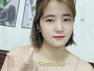 Siennajike