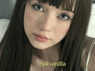 Silkvanilla