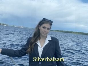 Silverbalsam