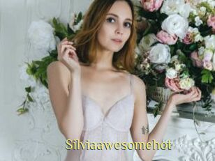 Silviaawesomehot