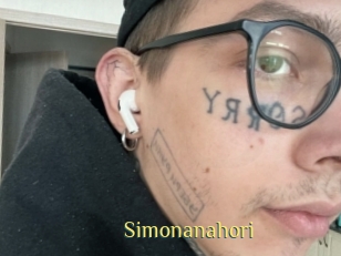 Simonanahori