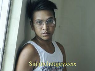 Simplehotguyxxxx
