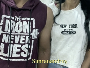 Simranandroy