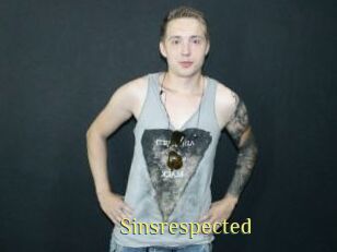 Sinsrespected