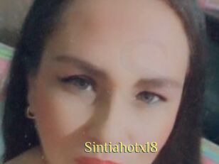 Sintiahotx18