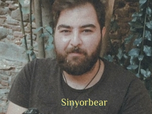 Sinyorbear