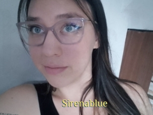 Sirenablue