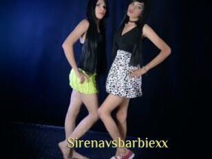 Sirenavsbarbiexx