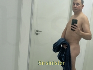 Sirsinister