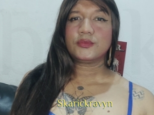 Skarickravyn