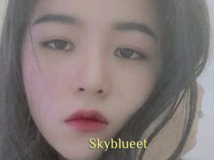 Skyblueet