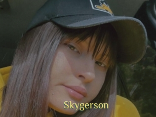 Skygerson