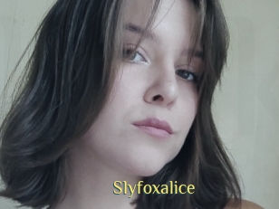Slyfoxalice
