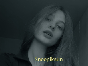Snoopiksun