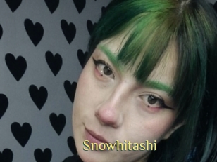 Snowhitashi