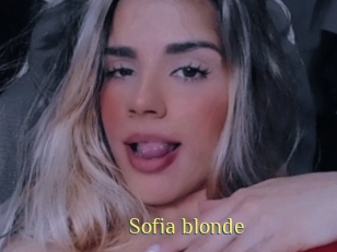 Sofia_blonde