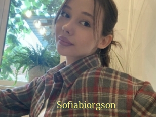 Sofiabiorgson