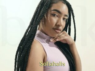 Sofiahalis