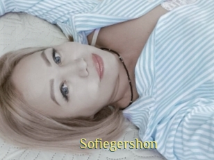 Sofiegershon