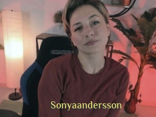 Sonyaandersson