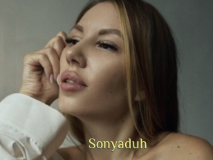 Sonyaduh