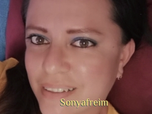 Sonyafreim